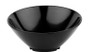 G.E.T - Black Elegance 24 oz Cascading Bowl (6 Per Case) - B-792-BK
