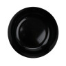 G.E.T - Black Elegance 41 oz Bowl (12 Per Case) - CS-6106-BK