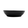 G.E.T - Black Elegance 41 oz Bowl (12 Per Case) - CS-6106-BK