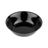 G.E.T - Black Elegance 16 oz Bowl (12 Per Case) - M-810-BK