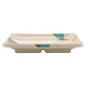 G.E.T - Contemporary 7″ Plate (12 Per Case) - 252-18-CO