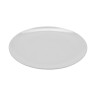 G.E.T - Siciliano 14″ White Round Plate (12 Per Case) - CS-6108-W