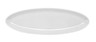 G.E.T - Siciliano 16" x 5" White Oval Platter (12 Per Case) - ML-252-W