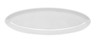 G.E.T - Siciliano 25" x 8" White Oval Platter (3 Per Case) - ML-254-W