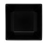 G.E.T - Siciliano 23 oz Black Square Bowl (12 Per Case) - ML-279-BK