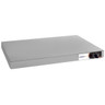 Nemco - 36" Heated Stainless Steel Shelf - 6301-36-SS