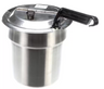 Nemco - 4 Qt Stainless Steel Inset Kit - 68393-4