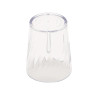 G.E.T - Tahiti Tumblers 6 oz Clear Juice Tumbler (72 Per Case) - 2206-1-CL