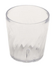 G.E.T - Tahiti Tumblers 9 oz Clear Rocks Tumbler (72 Per Case) - 2209-1-CL