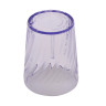 G.E.T - Tahiti Tumblers 12 oz Blue High Ball/Dietary Tumbler (72 Per Case) - 2211-1-BL
