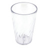 G.E.T - Tahiti Tumblers 16 oz Clear Tall Tumbler (72 Per Case) - 2216-1-CL