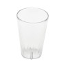 G.E.T - Tahiti Tumblers 24 oz Clear Tall Tumbler (72 Per Case) - 2224-1-CL