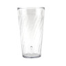 G.E.T - Tahiti Tumblers 32 oz Clear Tall Tumbler (72 Per Case) - 2232-1-CL