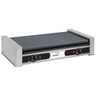 Nemco - 45 Hot Dog Wide Roller Grill 220V w/ Nonstick Coating - 8045SXW-220