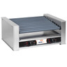 Nemco - 27 Hot Dog Slanted Roller Grill w/ Nonstick Coating - 8027SX-SLT