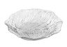 G.E.T - Creative Table 6" Leaf Plate (24 Per Case) - LE-600-CL