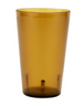 G.E.T - Textured Tumblers 32 oz Amber Tall Tumbler (48 Per Case) - 5032-1-A