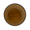 G.E.T - Textured Tumblers 5 oz Amber Tumbler (72 Per Case) - 6605-1-A
