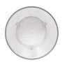 G.E.T - Textured Tumblers 9 oz Clear Tumbler (72 Per Case) - 6609-1-CL
