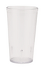 G.E.T - Textured Tumblers 12 oz Clear Tumbler (72 Per Case) - 6612-1-CL