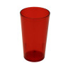 G.E.T - Textured Tumblers 12 oz Red Tumbler (72 Per Case) - 6612-1-R
