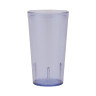 G.E.T - Textured Tumblers 16 oz Blue Tumbler (72 Per Case) - 6616-1-BL