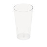 G.E.T - Textured Tumblers 16 oz Clear Tumbler (72 Per Case) - 6616-1-CL