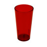 G.E.T - Textured Tumblers 20 oz Red Tall Tumbler (72 Per Case) - 6620-1-R