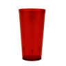 G.E.T - Textured Tumblers 20 oz Red Tall Tumbler (72 Per Case) - 6620-1-R