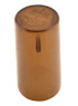 G.E.T - Textured Tumblers 32 oz Amber Tall Tumbler (48 Per Case) - 6632-1-A