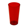 G.E.T - Textured Tumblers 32 oz Red Tall Tumbler (48 Per Case) - 6632-1-R
