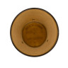 G.E.T - Textured Tumblers 9.5 oz Amber Tumbler (72 Per Case) - 6695-1-A