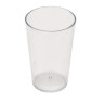 G.E.T - Textured Tumblers 9.5 oz Clear Tumbler (72 Per Case) - 6695-1-CL