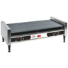 Nemco - 50 Hot Dog Roller Grill w/ Nonstick Coating & Digital Readout - 8050SX-RC