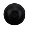G.E.T - Nara 32 oz Black Round Ramen Bowl W/ Lid (12 Per Case) - B-400-BK