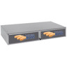 Nemco - 23" Stainless Steel Bun Box - 8027-SBB