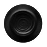 G.E.T - Nara 10" Black Round Plate (12 Per Case) - BF-10-BK