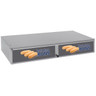 Nemco - 22" Stainless Steel Bun Box - 8045N-SBB