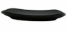 G.E.T - Nara 9.75" Black Square Plate (12 Per Case) - P-1000-BK
