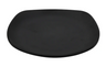 G.E.T - Nara 6" Black Square Side/Bread Plate (24 Per Case) - P-600-BK