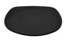 G.E.T - Nara 9" Black Square Plate (12 Per Case) - P-875-BK