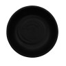 G.E.T - Nara 5 oz Black Round Sauce/Side Ramekin (24 Per Case) - SD-4500-BK