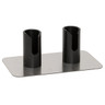 Nemco - Double Stand for Condiment Squeeze Bottle Portion Pumps - 10982