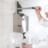 Nemco - Press-O-Matic Wall-Mount Condiment Dispenser - 10975
