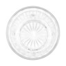 G.E.T - Spektrum Tumblers 5 oz Clear Tumbler (72 Per Case) - 8805-1-CL