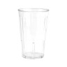 G.E.T - Spektrum Tumblers 8 oz Clear Tumbler (72 Per Case) - 8808-1-CL
