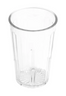 G.E.T - Spektrum Tumblers 8 oz Clear Tumbler (72 Per Case) - 8808-1-CL