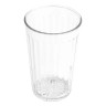 G.E.T - Spektrum Tumblers 10 oz Clear Tumbler (72 Per Case) - 8810-1-CL