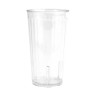 G.E.T - Spektrum Tumblers 22 oz Clear Tumbler (72 Per Case) - 8822-1-CL