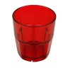 G.E.T - Bahama Tumblers 9 oz Red Rocks Tumbler (72 Per Case) - 9909-1-R
